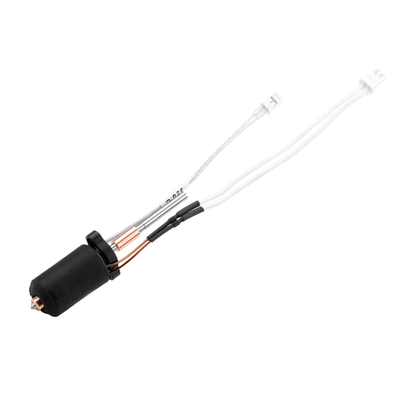 

For Creality Hi Ceramic Heating Block Hi Combo Hotend Kit Hardened Steel All-In-One Nozzle 300°C 3D Printer Parts