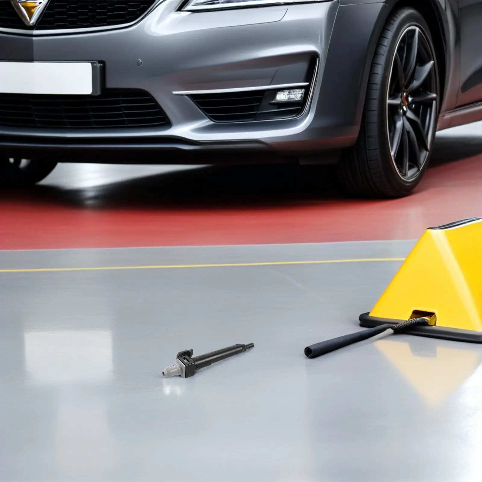 

Universal Rear Windshield Washer Jet Rearview Camera Cleaning Spray Nozzle Replacement for Q7 A4 A6