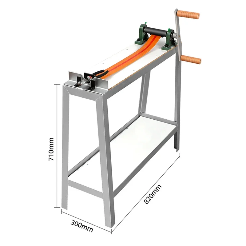 Extra High Iron Stand Jewellery Wire Drawing Bench Jewellers Gold Silver Wire Pulling Making Wire Draw Bench