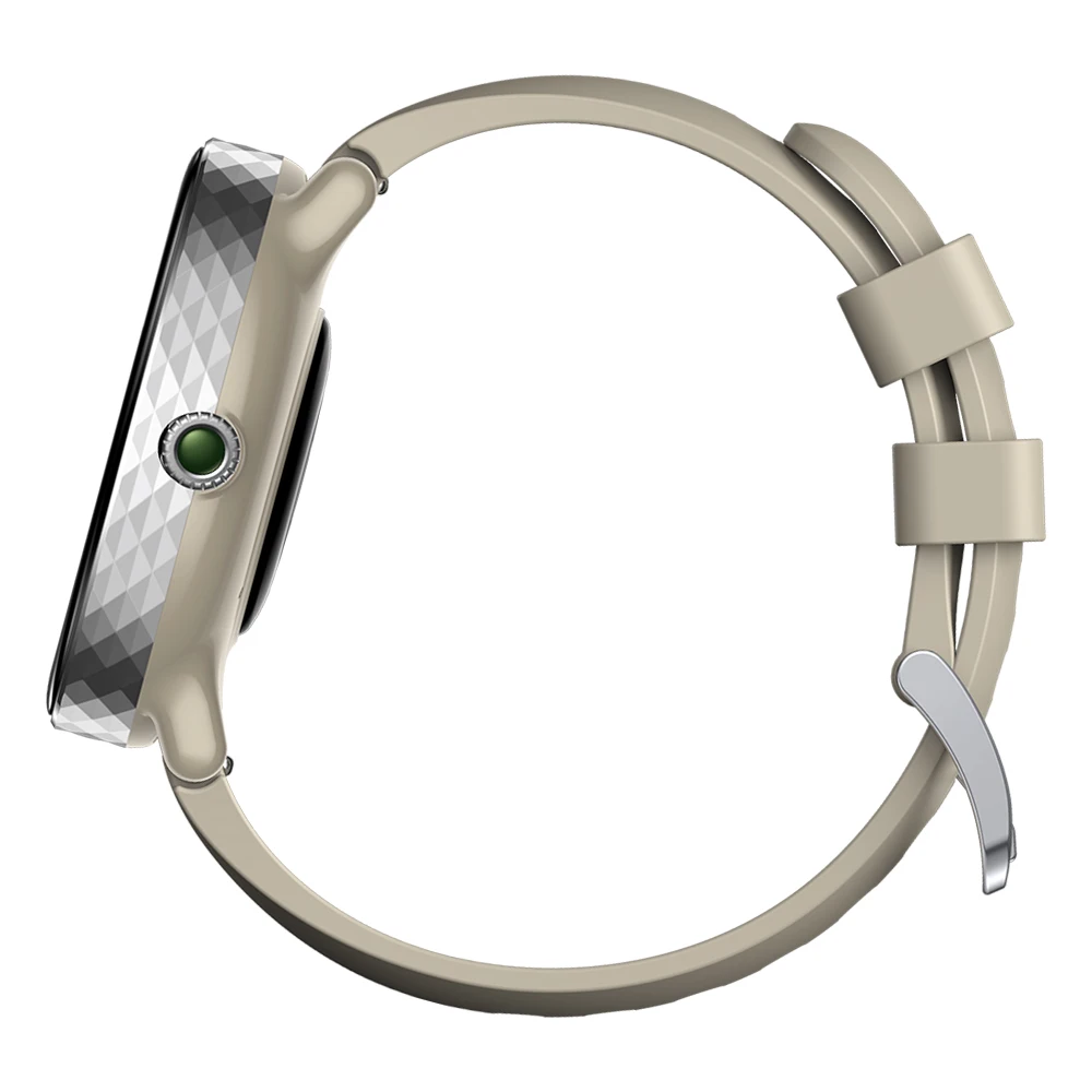 Relógio inteligente TJXL-Zeblaze Lily 2 com tela de 1,2 polegadas para mulheres