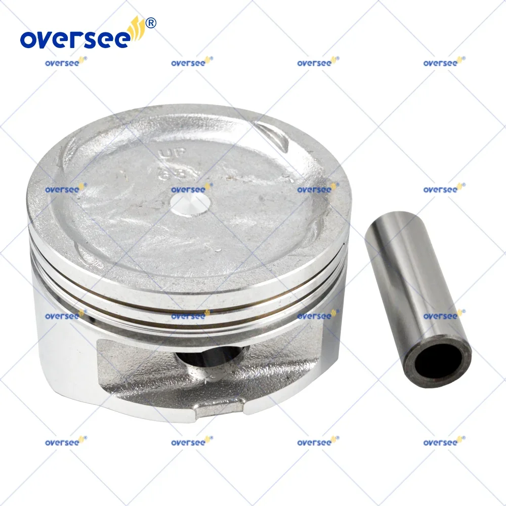 68V-W1164-02 STD Piston Set for Yamaha F115 115HP Outboard Engine 68V-W1164-02-00 68V-W1164-00 78mm