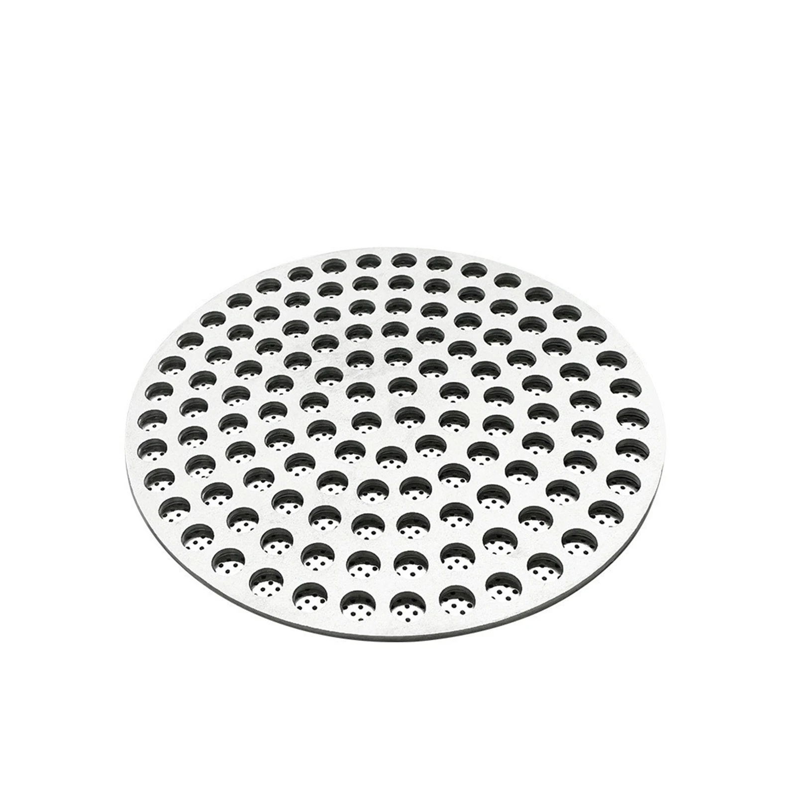 

Профессиональная кофемашина с защитой от брызг, водоотделитель, ручка из нержавеющей стали с спеченным сетчатым фильтром для особых эспрессоров