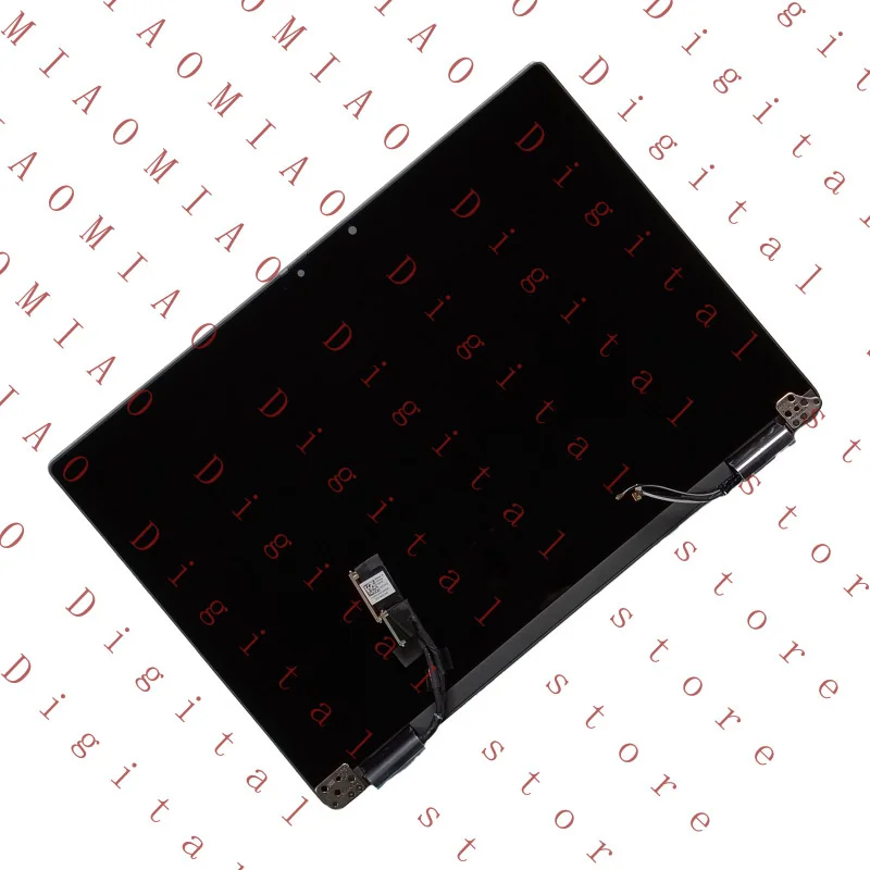 RV      For Dell Latitude 13 7350 2-IN-1 QHD Touchscreen LCD complete 0XCXFG 4 antennas