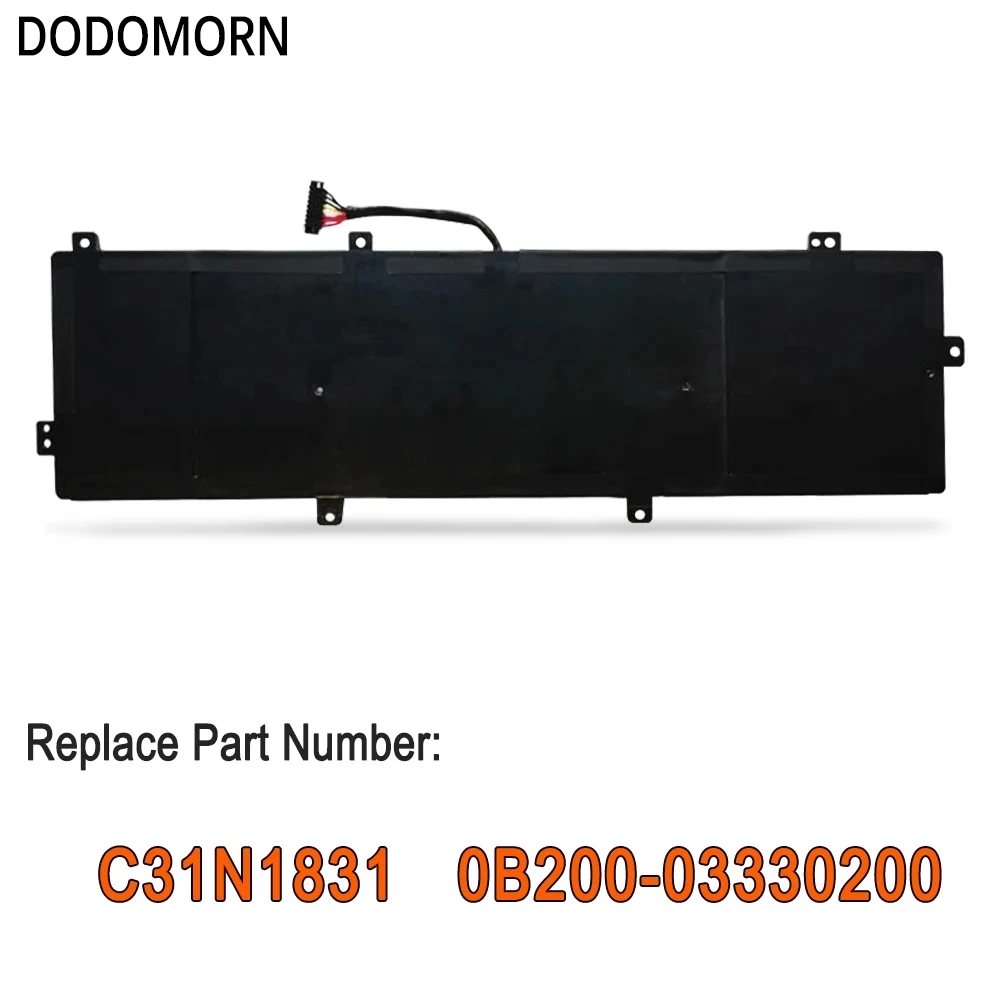 

11.55V For ASUS P3540FA P3548FA P574FA PE574FA PX574FA Pro574 Pro3548FA Laptop Battery 0B200-03330200 50Wh 11.55V