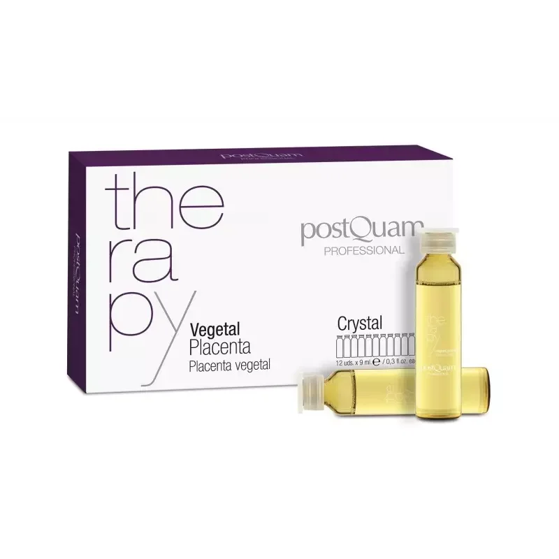 PLACENTA VEGETAL CRYSTAL PELO POSTQUAM 12*9ML