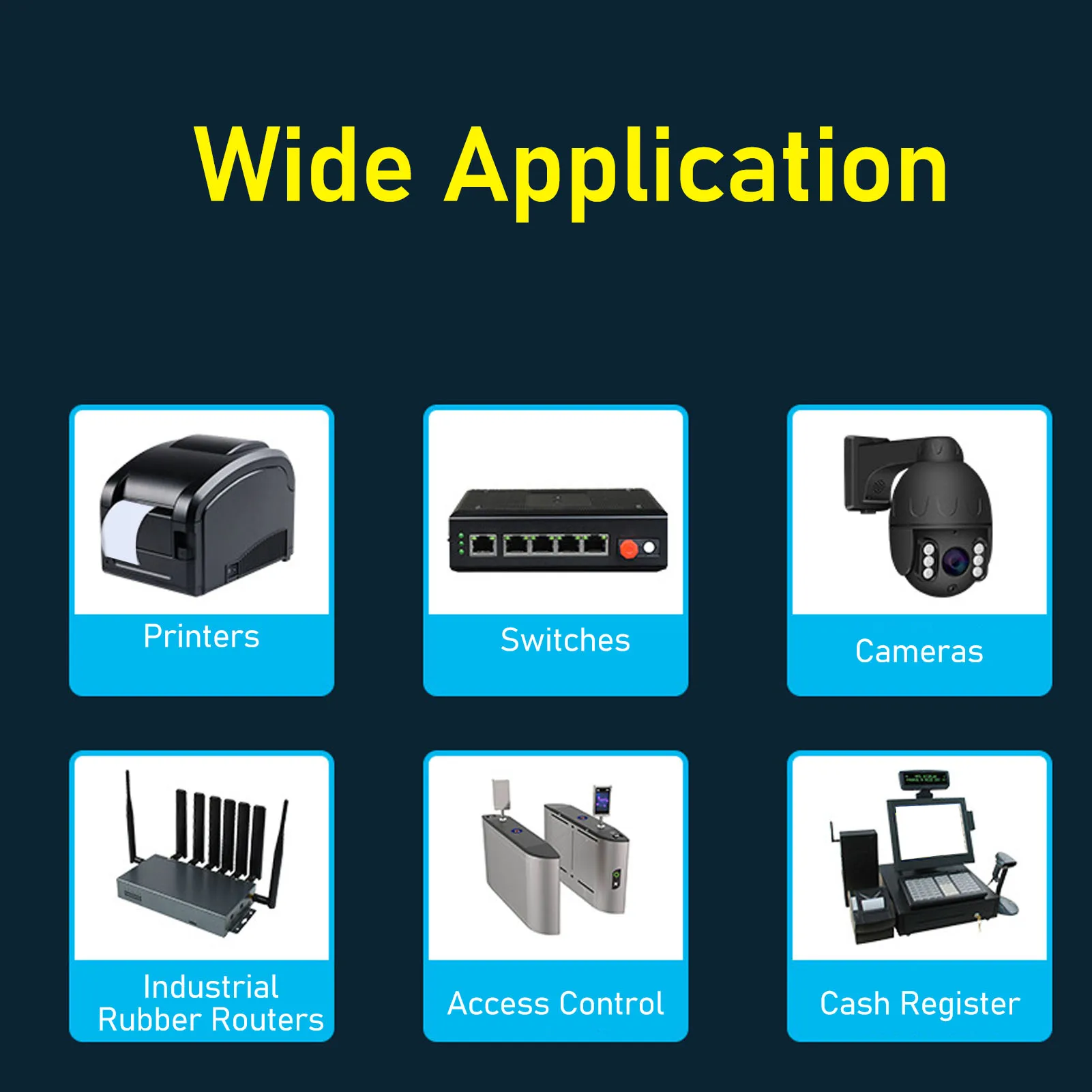 Mini UPS Battery Backup 31200mAh Backup Battery Power Supply for Router Surveillance Camera