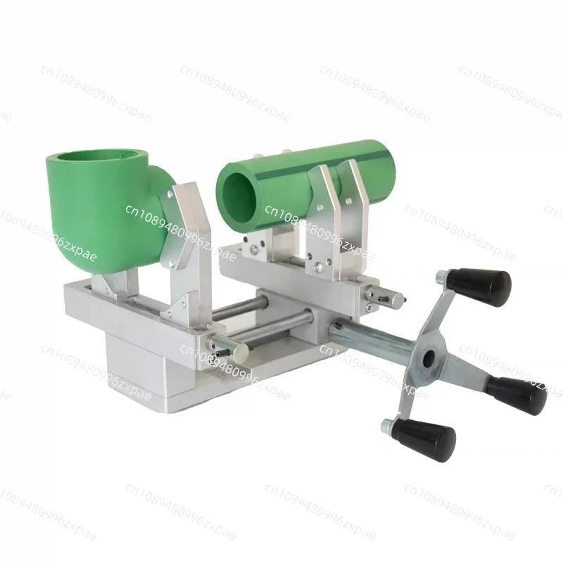 Constant temperature hot melt PPR/PPH pipe socket welding machine, portable plastic pipe welding machine