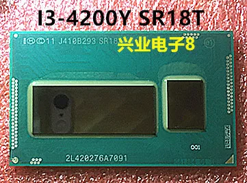 

100% New I3-4200Y SR18T 1.90GHz/3M BGA Chipset