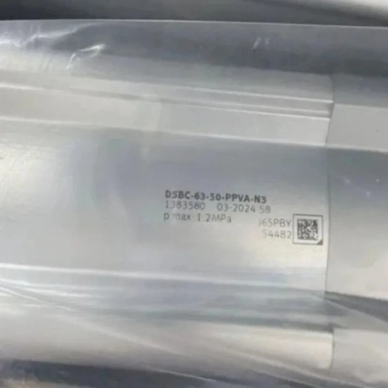 

Brand New 1pcs DSBC-63-50-PPVA-N3 1383580 Hot selling product warehouse inventory Fast delivery