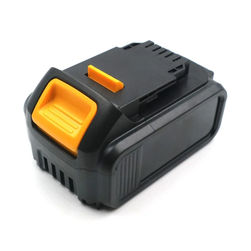 20V 6000mAh Rechargeable Battery for Dewalt DCB204 DCB205 Electric Drill Impact Drill Power Tool Lithium Battery