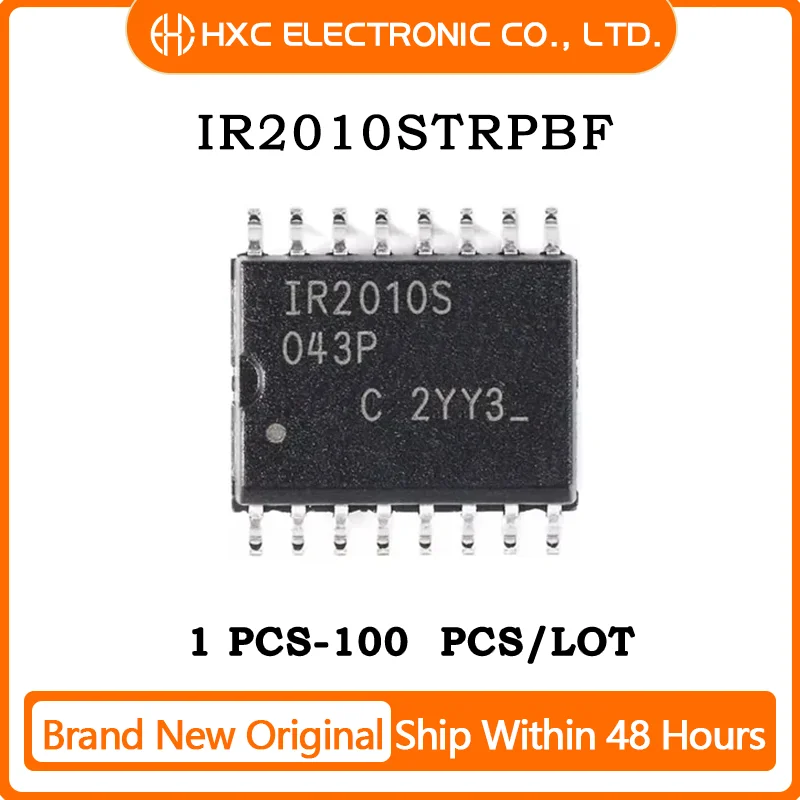 5/10/50/100PCS 100% New IR2010STRPBF IR2010S sop-16 Chip