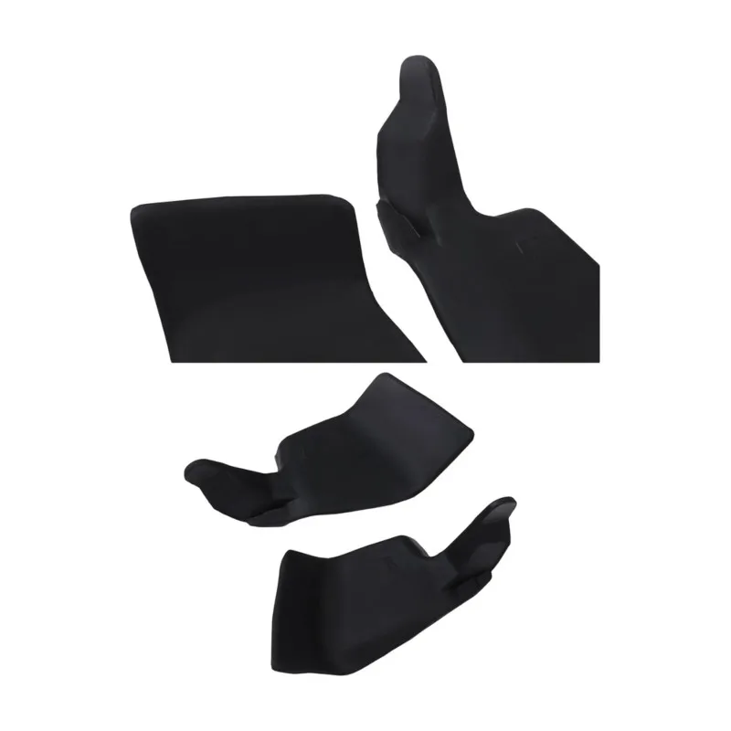 A64P-Door Track Soundproofing Module For Toyota Alphard 40 Series Vellfire LM - Waterproof Noise Reduction