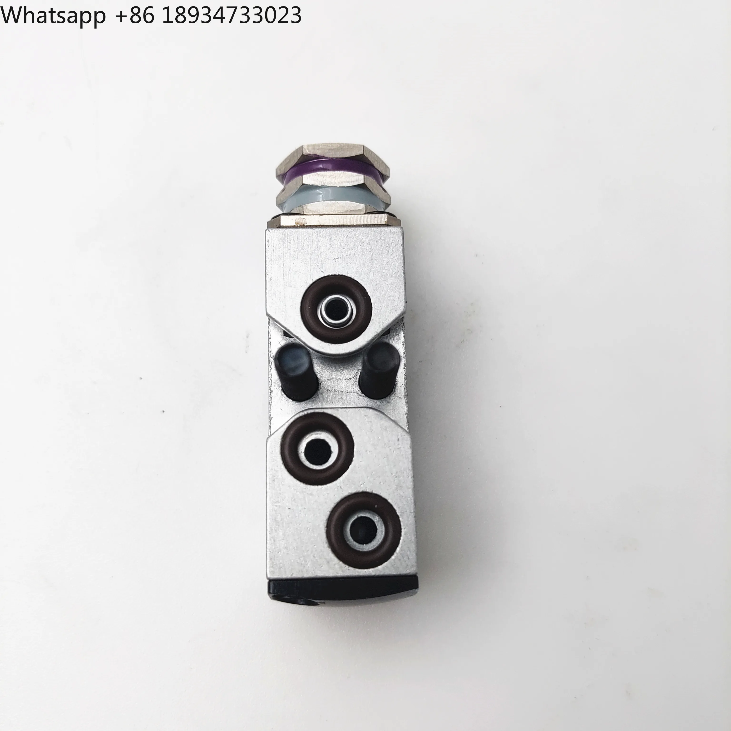 

1121479 Оригинальный пневматический модуль машины для термоклеевого клея Nordsons с насадкой 0,2 мм