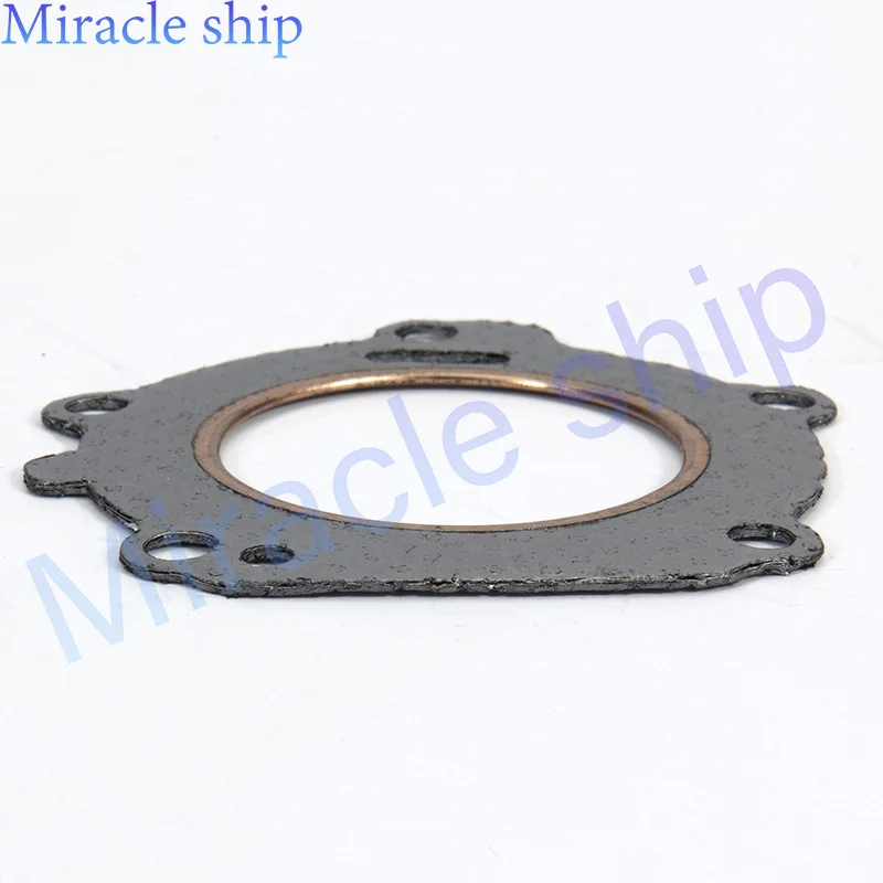 6L5-11181-A2-00 Gasket, Cylinder Head 1 for Yamaha Outboard Motor 2 Stork 3HP 6L5-11181 Boat Engine Parts 6L5-11181-A2