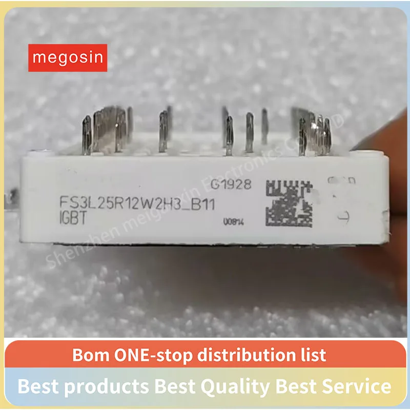 

1pcs/lot FS3L25R12W2H3_B11 FS3L25R12W2H3 FS3L25R12 25A 1200V IGBT module