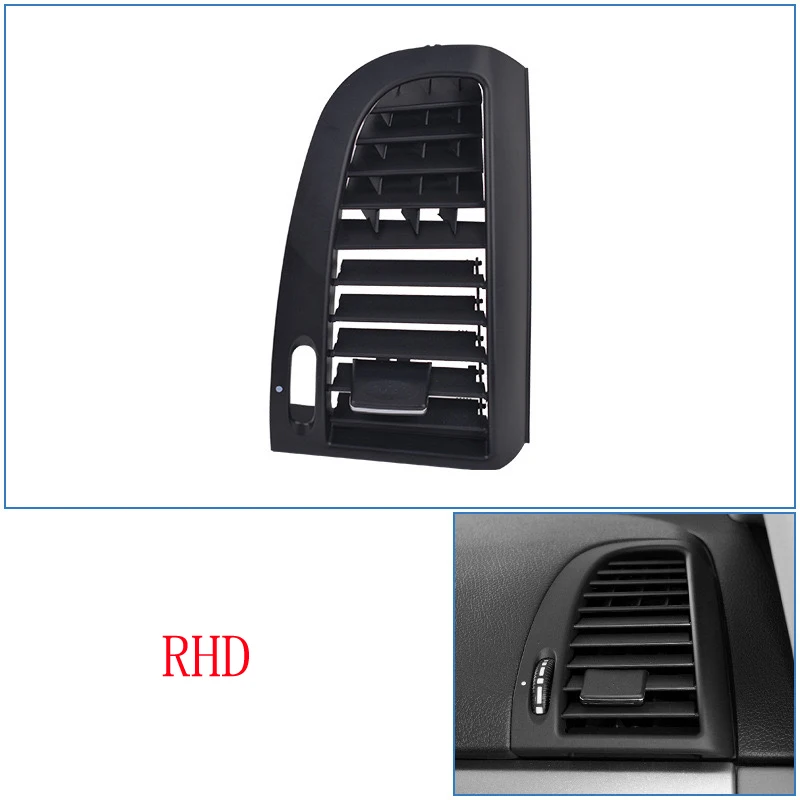 Luchtgrill Ontluchtingslucht A/C Ontluchtingsafdekking Voor Mercedes Benz Vito Viano W636 W639 2010 2011 2012 2013 2014 2015 2010-2015