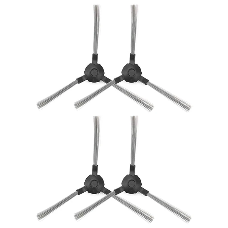 Escova lateral para aspirador robótico, Acessórios de limpeza, Midea I2, VCR03, Peças