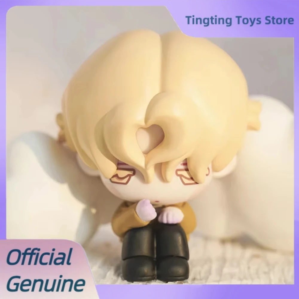 本物のエイリアンステージフリーステージシリーズブラインドボックスかわいい Mizi Sua までイヴァン・ルカ・ヒョナフィギュアミステリーボックス収集モデルおもちゃギフト