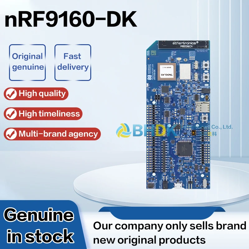 For nRF9160-DK Nordic nRF9160 LTE M NB IoT GNSS Low Power Cellular IoT Development Kit