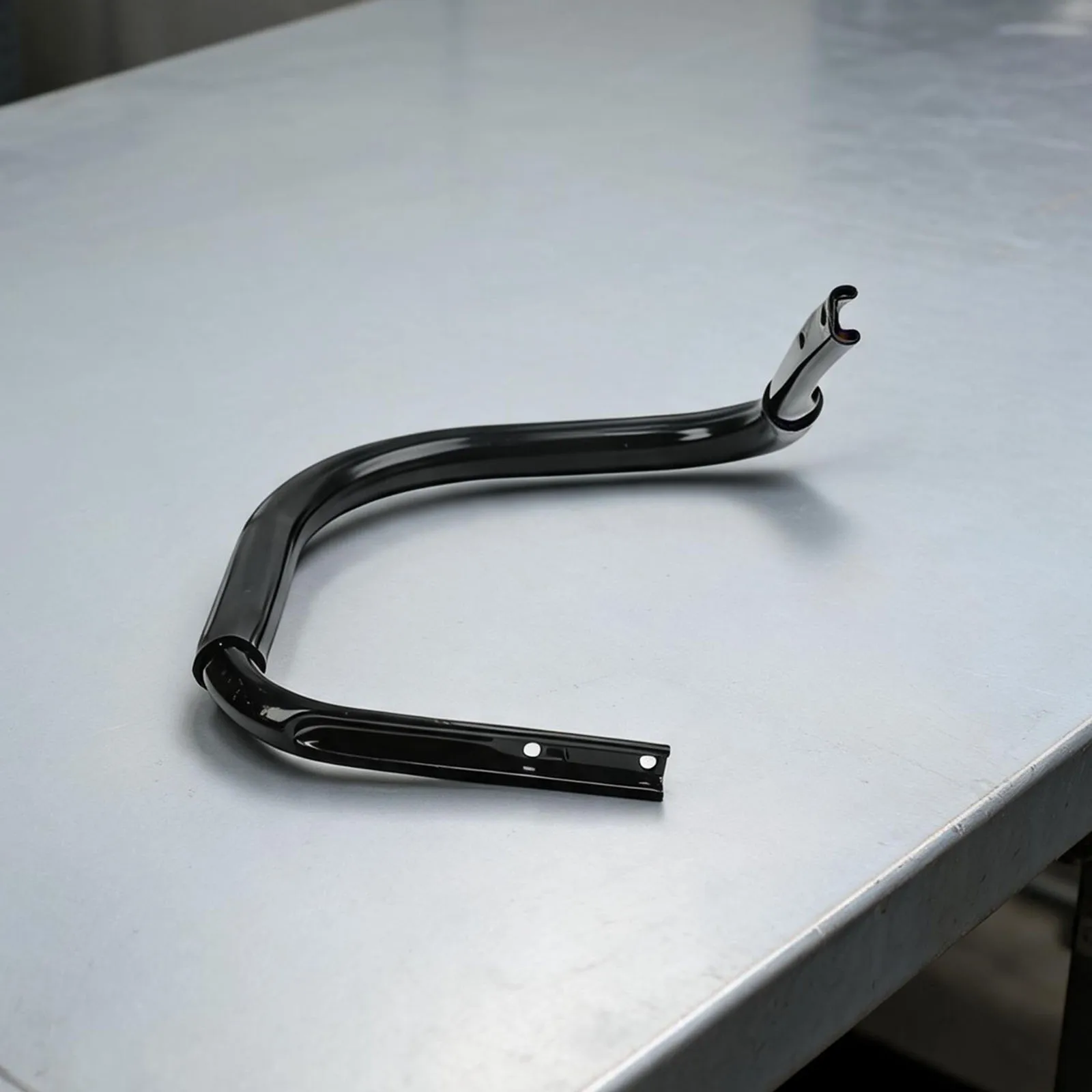 Replacement for chainsaw Front Handle for MS660 MS650 MS640 with Bent Geometry to Improve Maneuverability and Balance