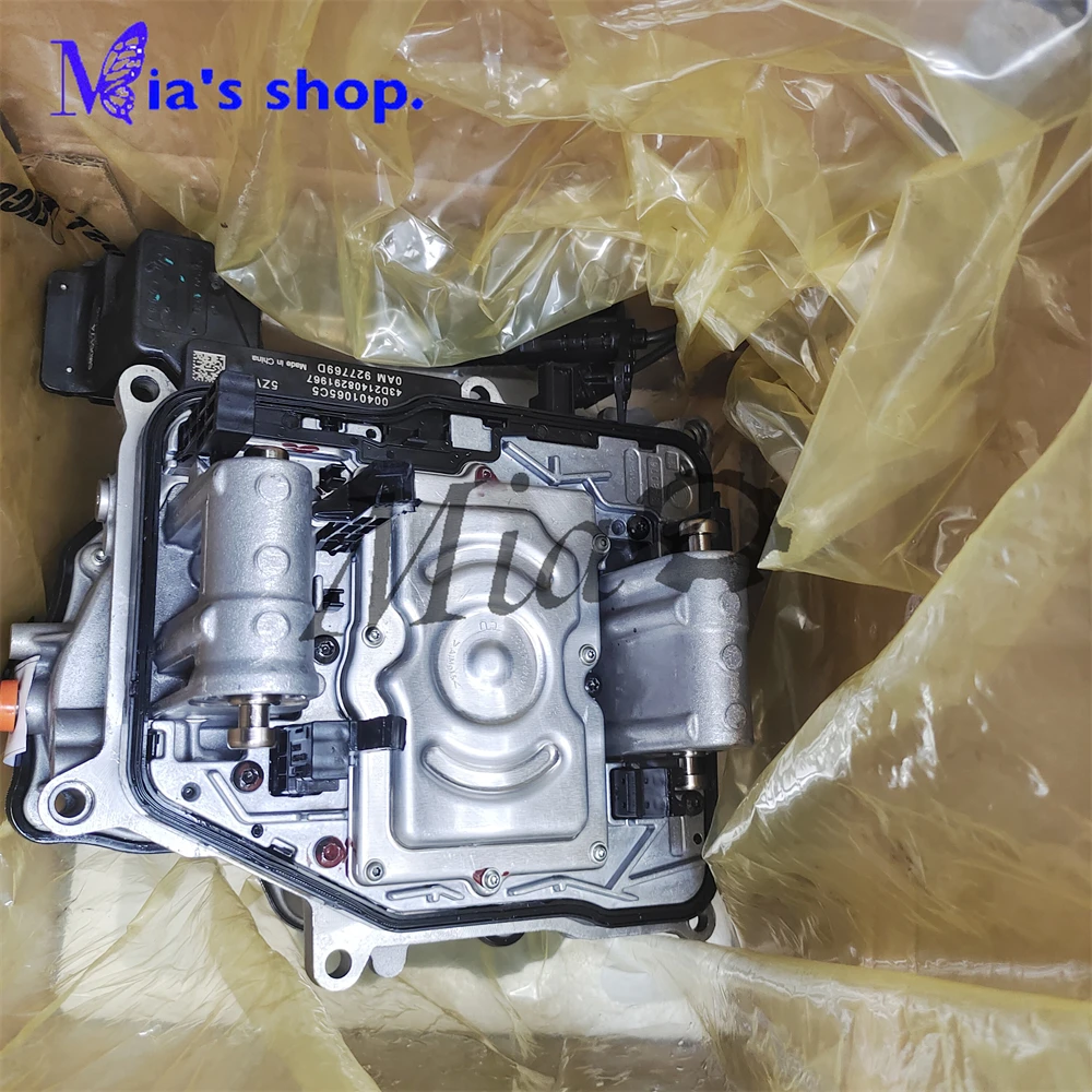 0AM 0CW DQ200 DSG7 0AM325025D Transmission Gearbox Mechatronic valve Body Suit For VW Audi Skoda Seat 0AM927769D