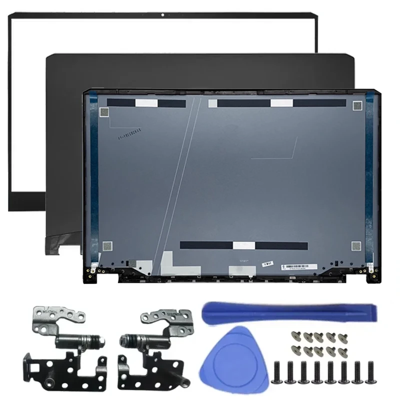 For MSI GP76 GE76 MS-17K1 17K2 17K3 17K4 Notebook Screen LCD Back Cover Case/Front Frame/Hinge Laptops CaseLaptop Accessories