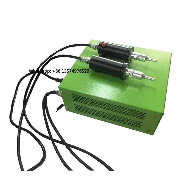 

2026 HJ30-D800W Double Heads Hand Tool Spot Welding Machine