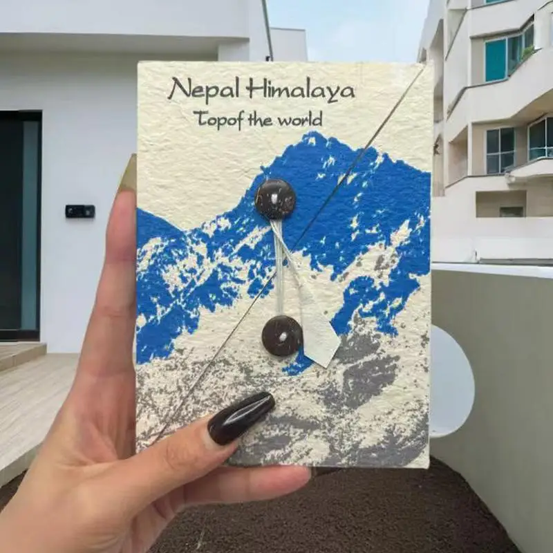 Журнальный блокнот, винтажный дневник, блокнот, журнал, карманный альбом для рисования, многофункциональный дневник, блокнот-планировщик