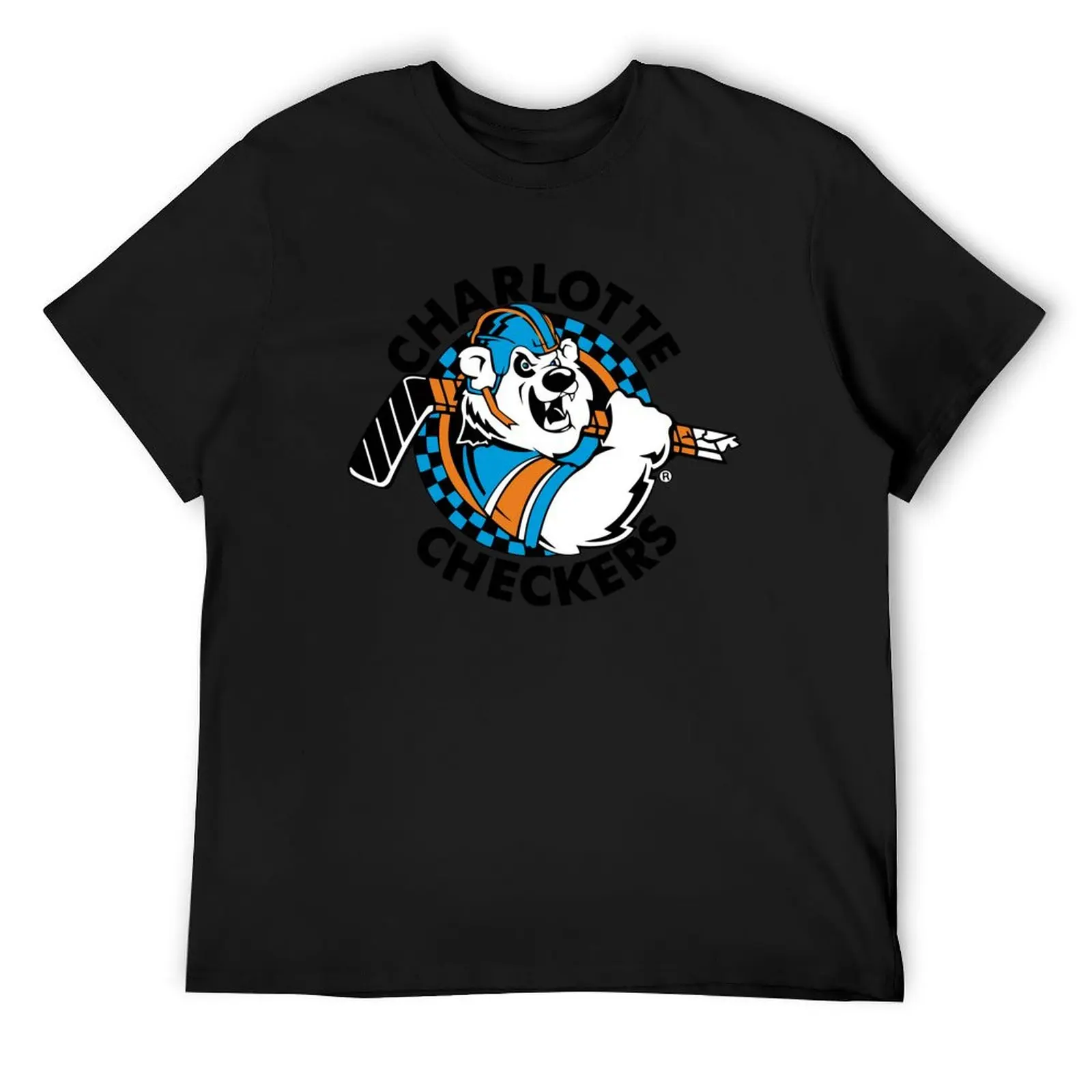 

Charlotte Checkers T-Shirt