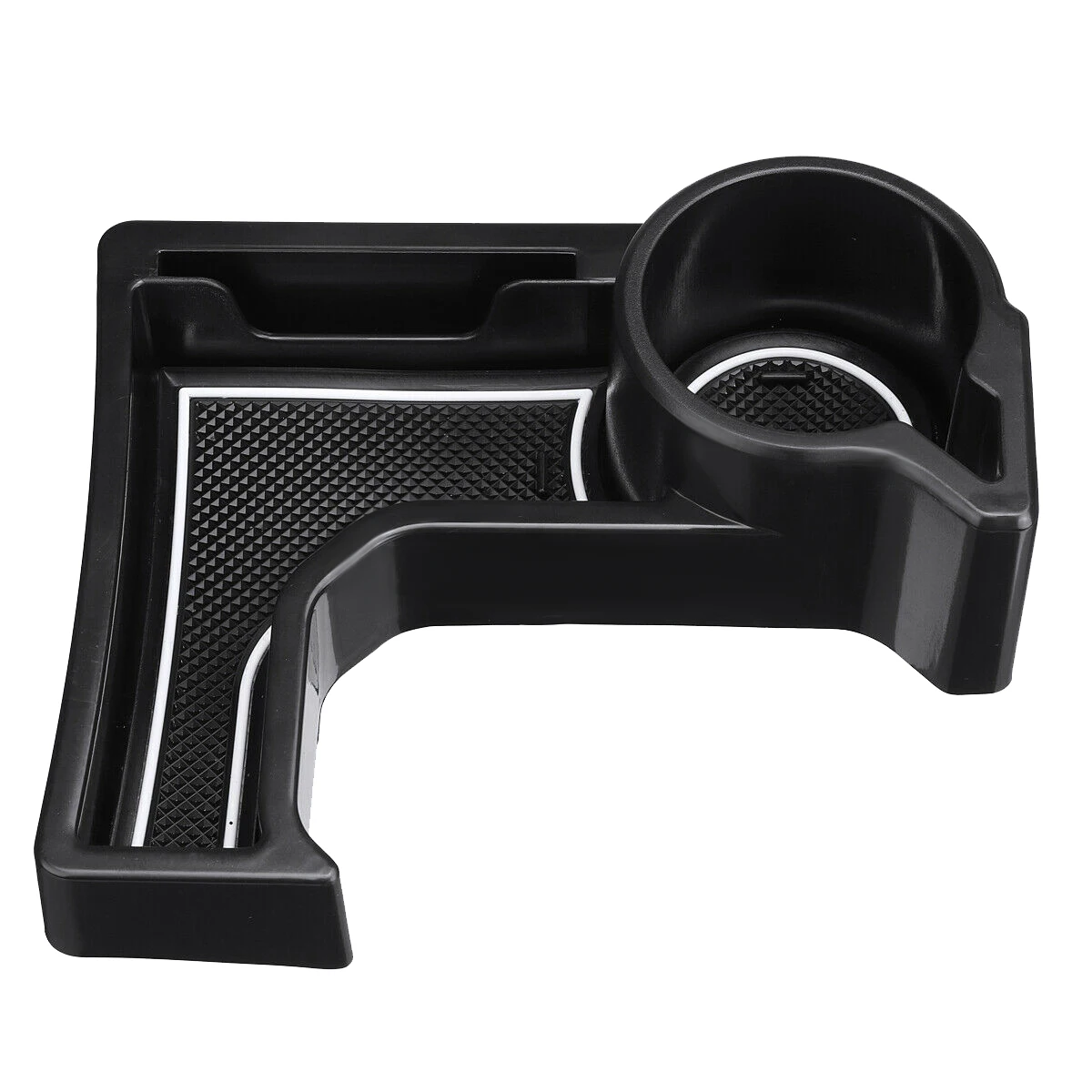 Car AT Center Console Cup Holder Storage Box for Suzuki Jimny 2019-2020