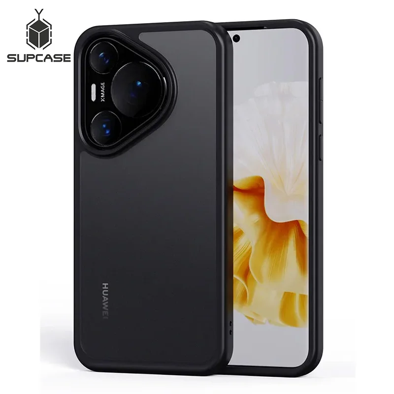 SUPCASE For Huawei Pura 70 Pro/ For Pura 70 Ultra Phone Case UB Style Shockproof Protective Clear Matte Slim Back Cover Case