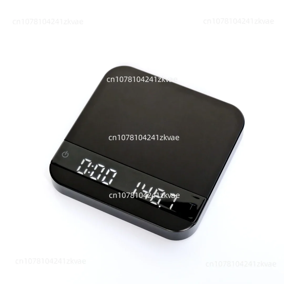 Espresso electronic scale hand-punching intelligent automatic timing coffee scale