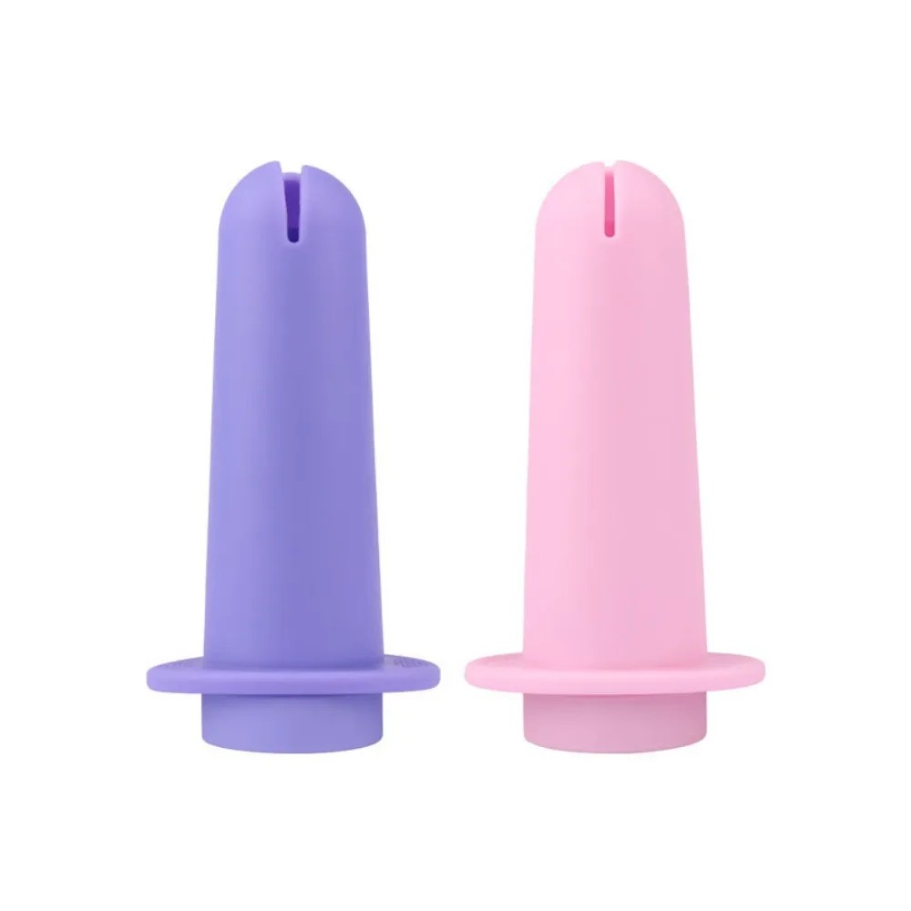 Applicator Tool for Menstrual Cups for Easy Insertion Reusable Period Cup Applicator Eco Friendly Works with Most Menstrual Cups