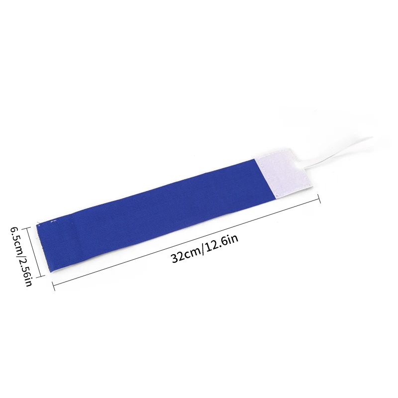 1 braçadeira de capitão de futebol em branco adulto esquadrão braçadeira velcro com design antiderrapante treinamento de futebol prática jogo