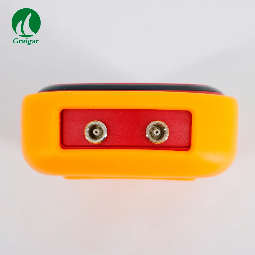 Portable GM130 intelligent handheld Ultrasonic Thickness Gauge With Auto Calibration To Assure The Accuracy