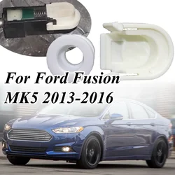 Shifter Bushing Cap Set For Ford Fusion MK5 Transit Connect C-Max Escape Shift Cable Linkage Adjuster Connector End Repair Kit