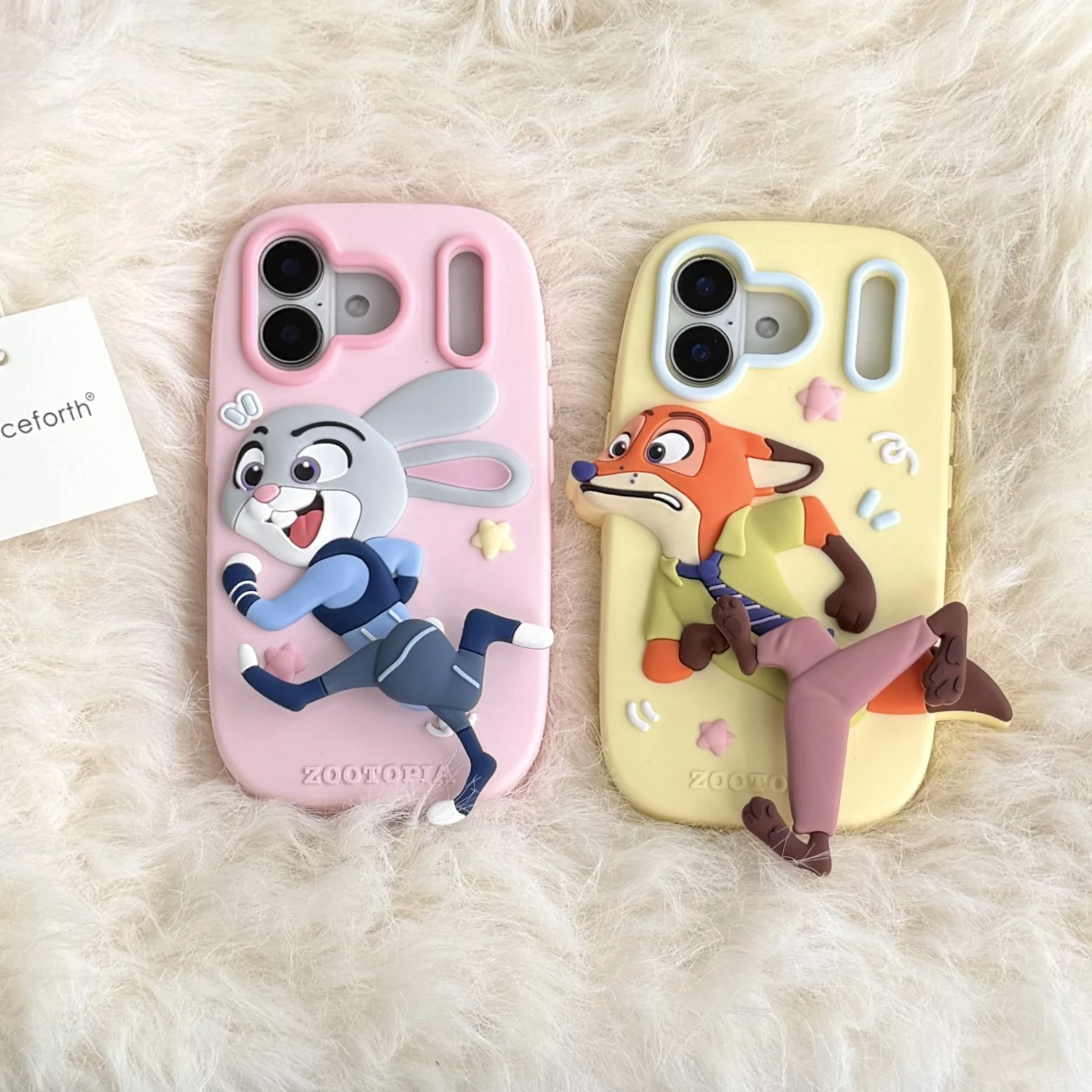Birthday Preferred Gift Cute Anime For Judy For Nick Shockpr