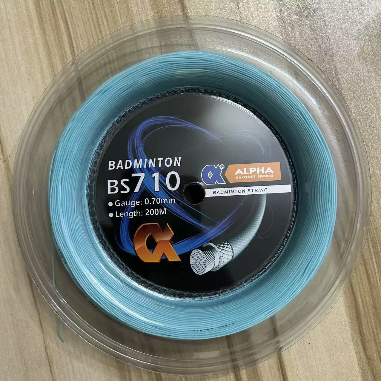 Alpha Badminton String 200m Reels-BS710