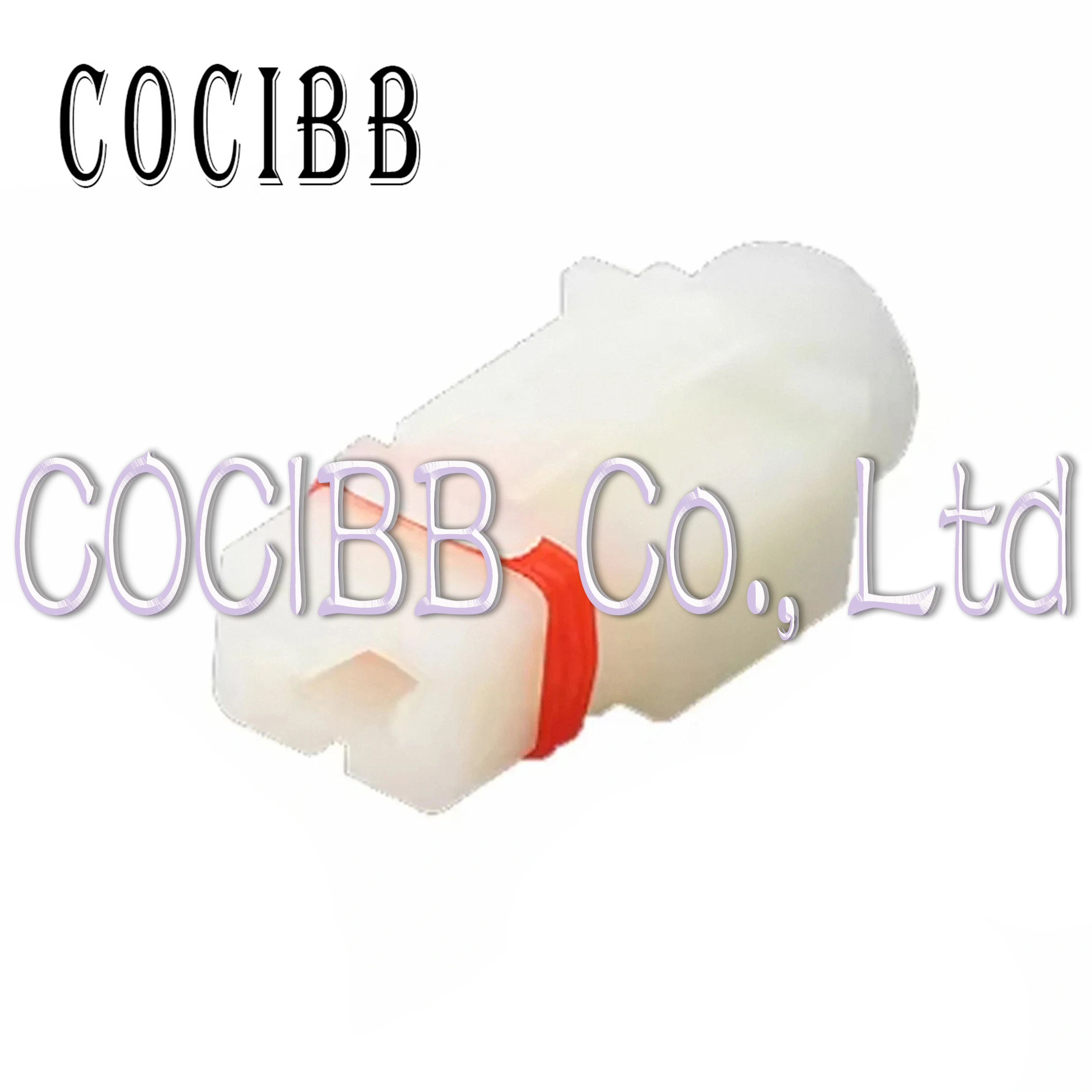 

1 Set 1 Pin 7.8 mm Plug Male Female Socket Waterproof Automobile Electrical Cable Connector for Cars