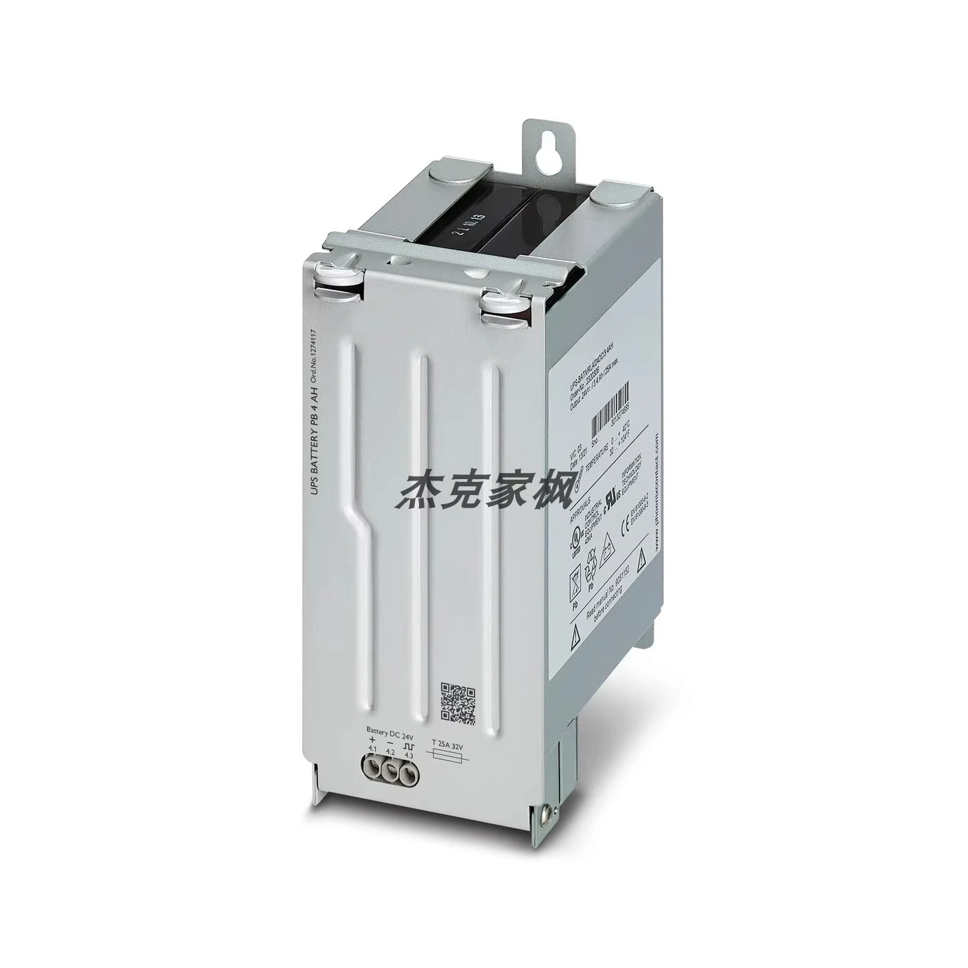 1274117  power storage devi-ce UPS-BAT/PB/24DC/4AH  stock