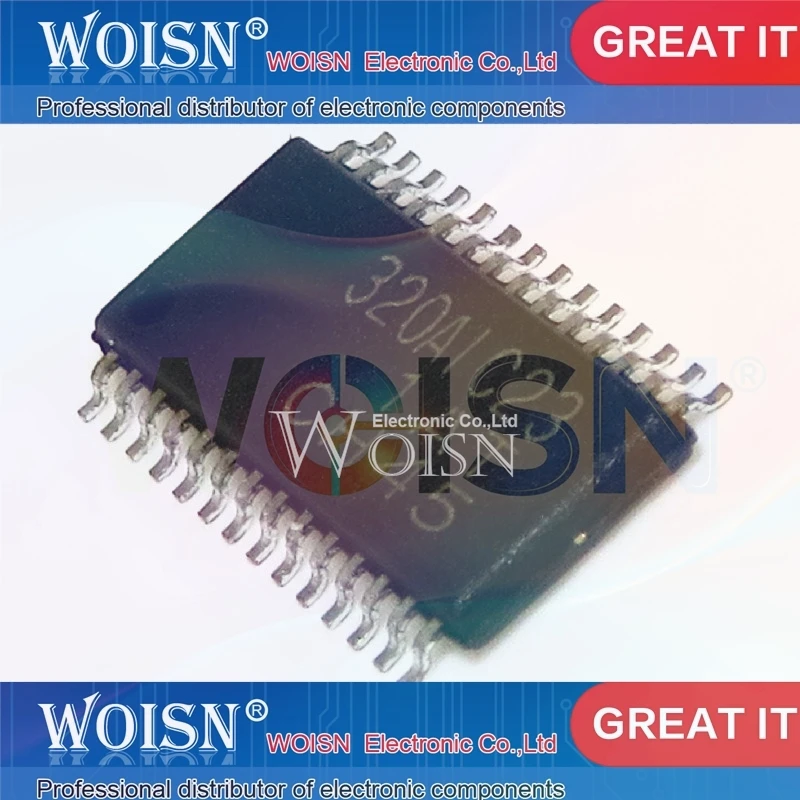 Small Batch 1-5-10pcs TLV320AIC23BIPW 320AIC23B AIC23B  Price discounts Spot supply