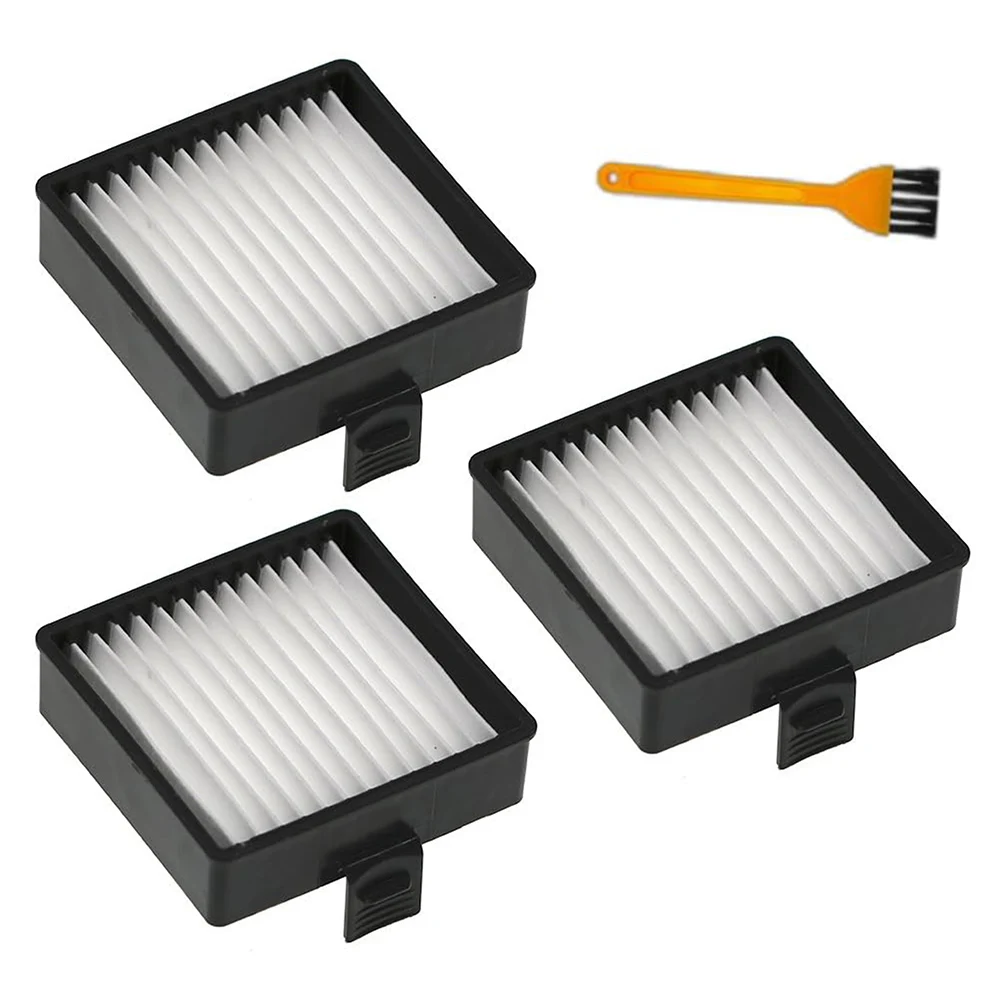Long Lasting and 3 Piece Filter Set for Hoover AH46000 for onepwr Bagless Cordless Standard Easy Maintenance Long