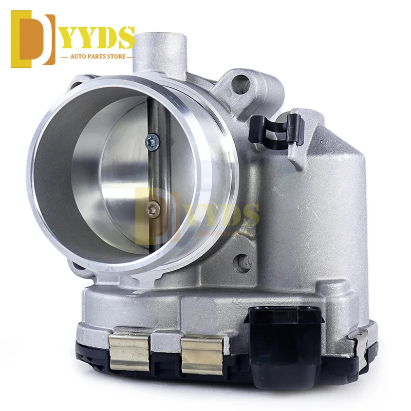 Brand New Throttle Body For Mercedes-Benz C230 Kompressor Coupe 1.8L Throttle Valve 0280750076 0280750720 A2711410025 7519243