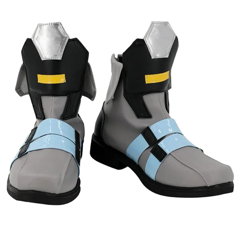 

David Martinez Cosplay Shoes Boots Halloween Costumes Accessory Prop Custom Made For Adult Men MN9