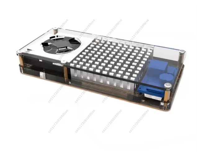 Tablet Computer, Laptop, USB Cooling, Silent Side FanMobile Phone Heat Sink, 5V 2A Semiconductor Cooling Sheet, DIY for