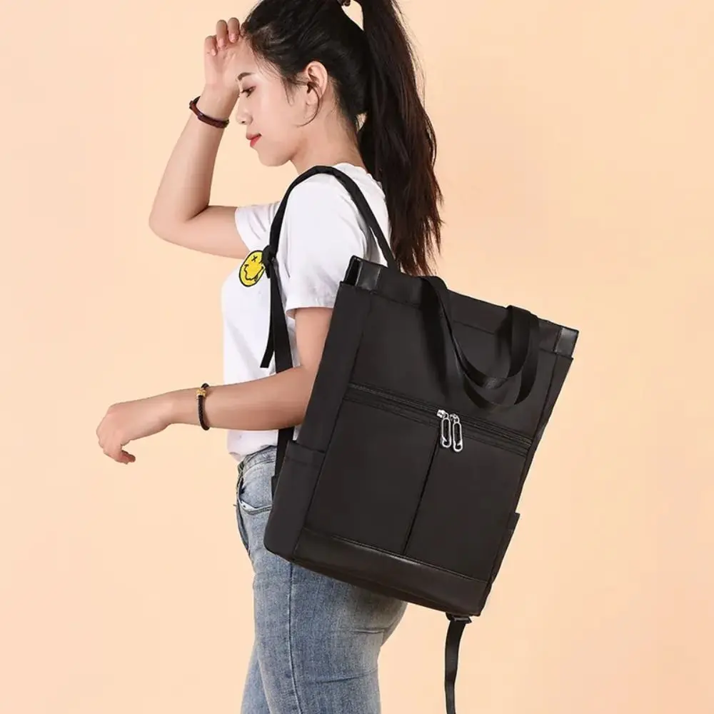 New Women Backpack Waterproof Oxford Bagpack Large Mochilas Fashion Schoolbag For Teenagers Girls Travel Weekend