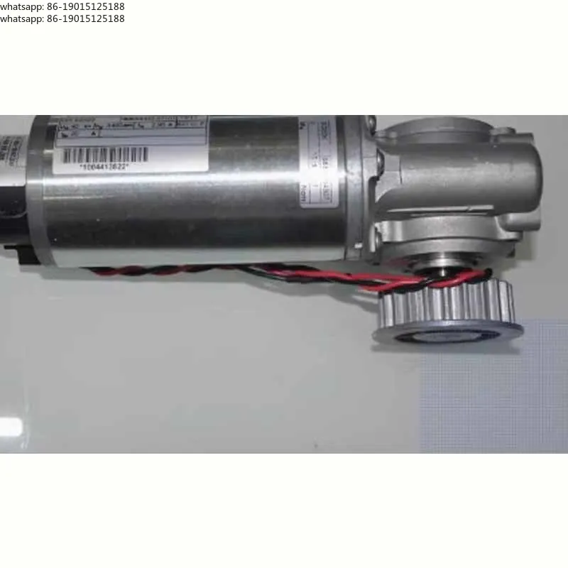 Door motor DC motor GR63X55, original 24V electric motor