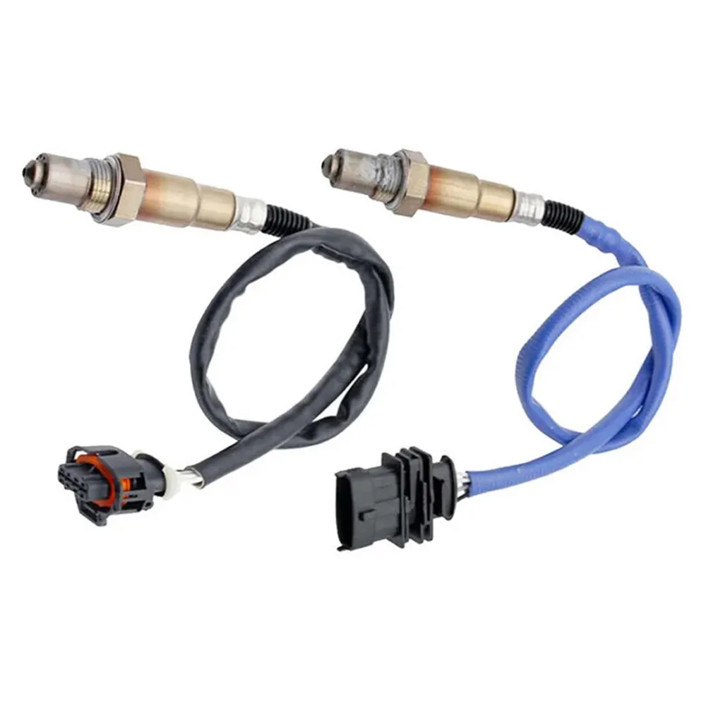 

2pcs Oxygen Sensor Upstream Downstream Lambda for Chevrolet Cruze Chevy Sonic TRAX 2011-2015 55572216 55572993 234-4528 234-4529