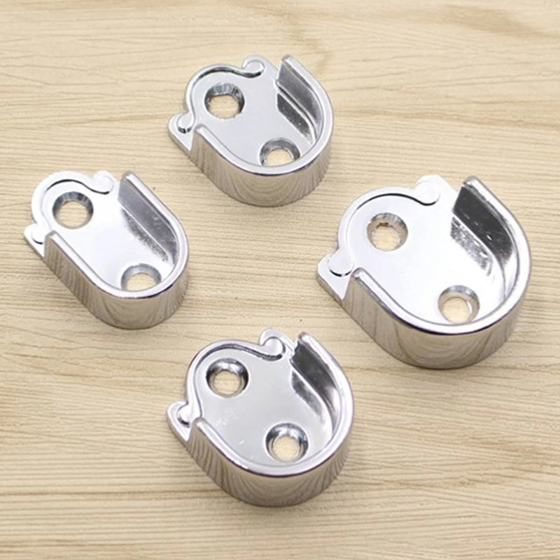 Aluminum Decorative Malleable Iron Floor Wall Flange Flange Piece Hardware Tool Fittings