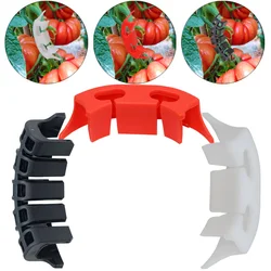 Plastic Tomato Branches Bending Clips Planting Bender Gardening Greenhouse Support for Low Stress Training Trainer of Climbing